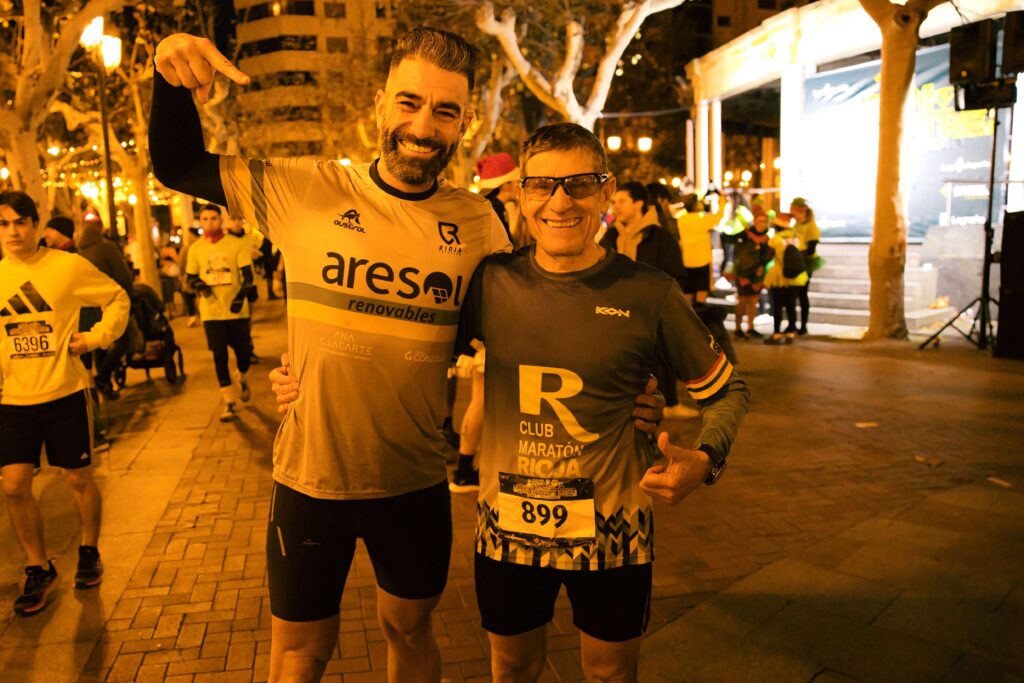 Foto de San Silvestre Logroño 2023: ¡Una carrera para despedir el año con alegría!% en Deportes Noticias Locales %