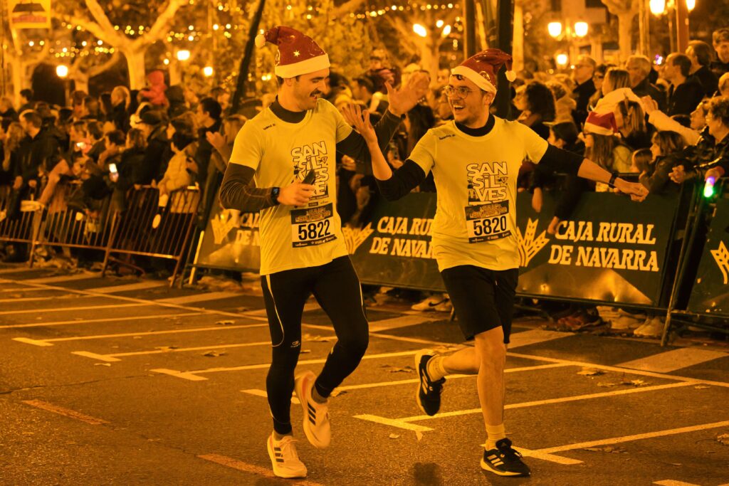 Foto de San Silvestre Logroño 2023: ¡Una carrera para despedir el año con alegría!% en Deportes Noticias Locales %