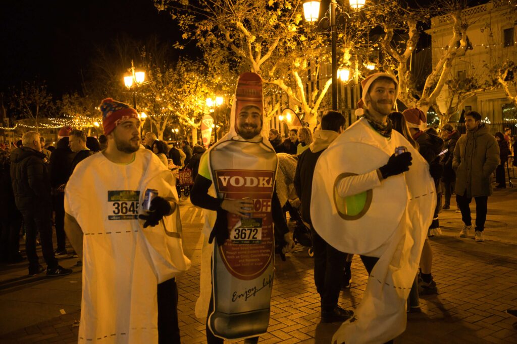 Foto de San Silvestre Logroño 2023: ¡Una carrera para despedir el año con alegría!% en Deportes Noticias Locales %