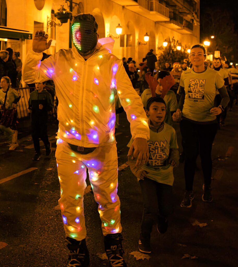 Foto de San Silvestre Logroño 2023: ¡Una carrera para despedir el año con alegría!% en Deportes Noticias Locales %