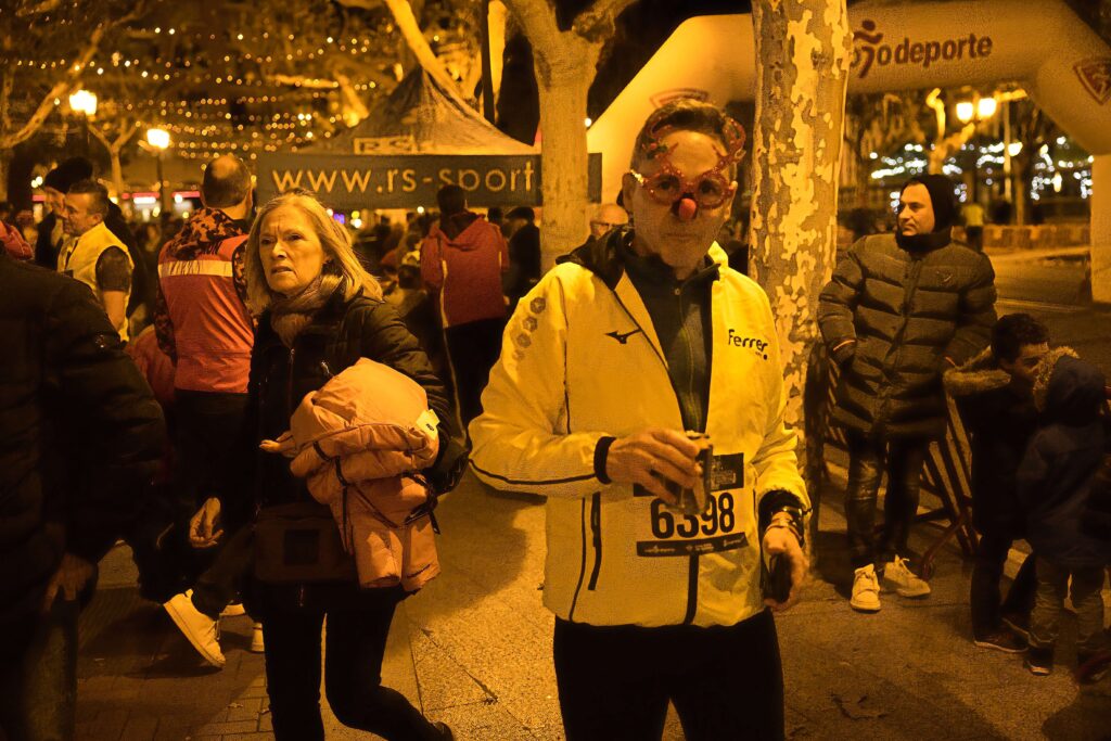 Foto de San Silvestre Logroño 2023: ¡Una carrera para despedir el año con alegría!% en Deportes Noticias Locales %