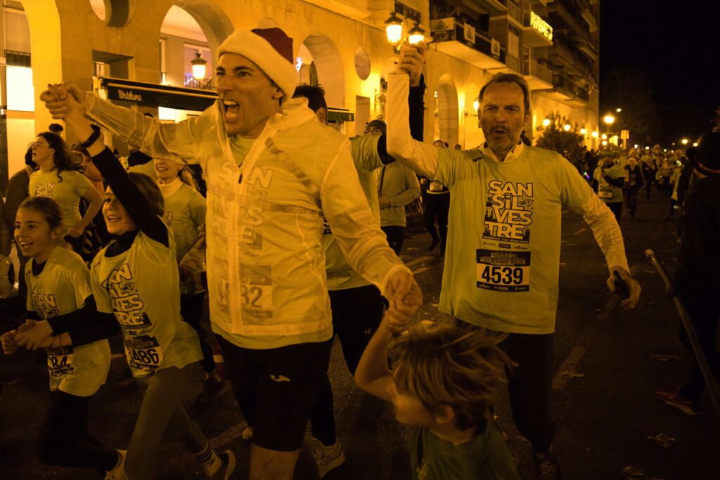Foto de San Silvestre Logroño 2023: ¡Una carrera para despedir el año con alegría!% en Deportes Noticias Locales %