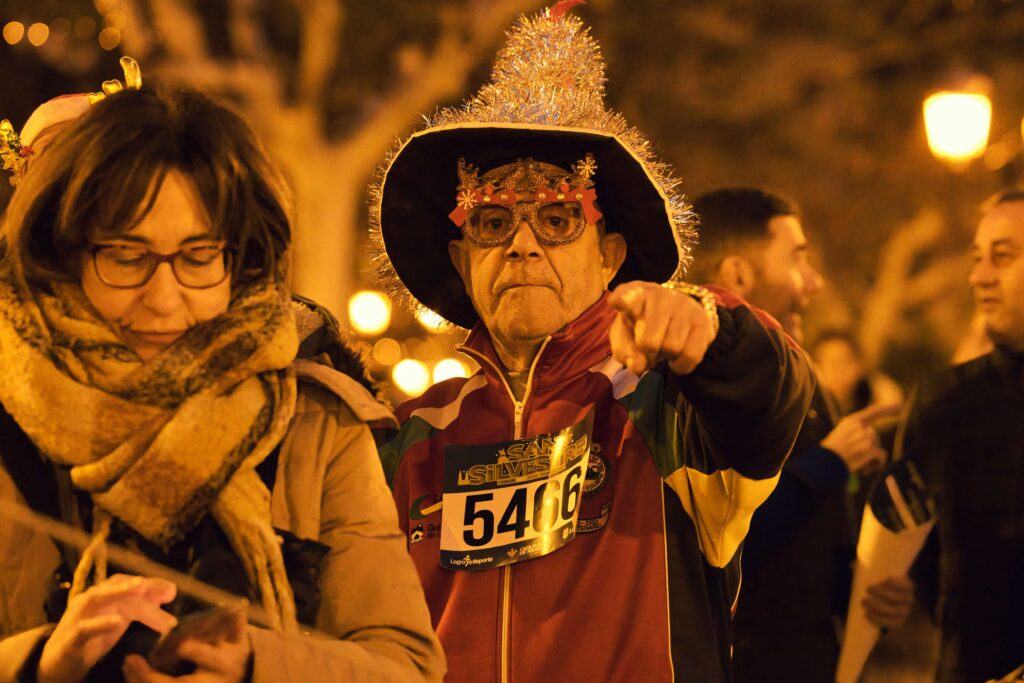 Foto de San Silvestre Logroño 2023: ¡Una carrera para despedir el año con alegría!% en Deportes Noticias Locales %