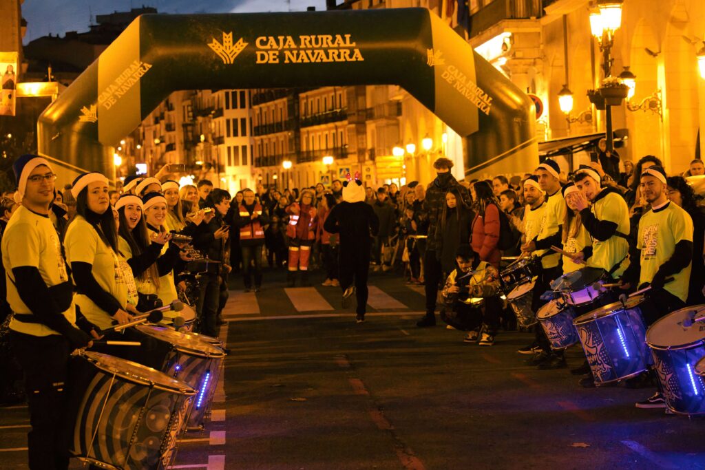 Foto de San Silvestre Logroño 2023: ¡Una carrera para despedir el año con alegría!% en Deportes Noticias Locales %