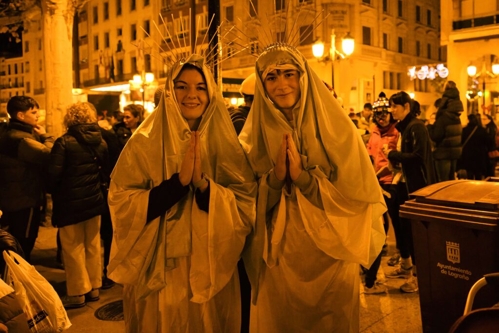 Foto de San Silvestre Logroño 2023: ¡Una carrera para despedir el año con alegría!% en Deportes Noticias Locales %