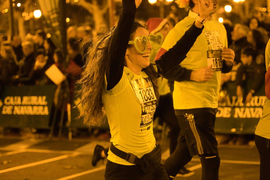 Foto de San Silvestre Logroño 2023: ¡Una carrera para despedir el año con alegría!% en Deportes Noticias Locales %