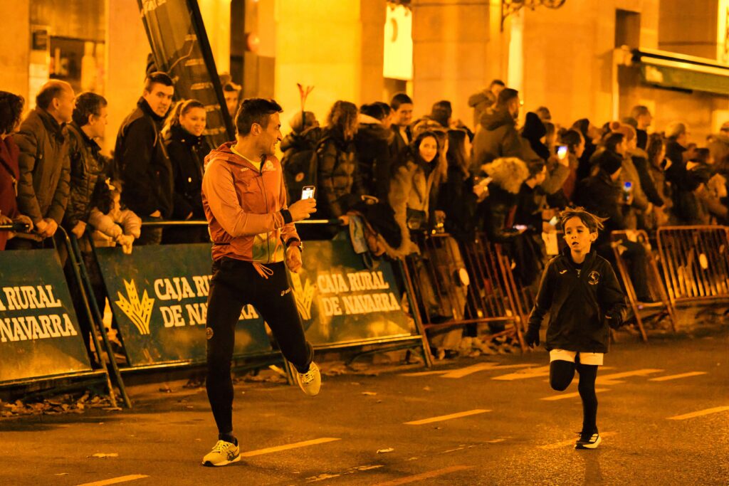 Foto de San Silvestre Logroño 2023: ¡Una carrera para despedir el año con alegría!% en Deportes Noticias Locales %