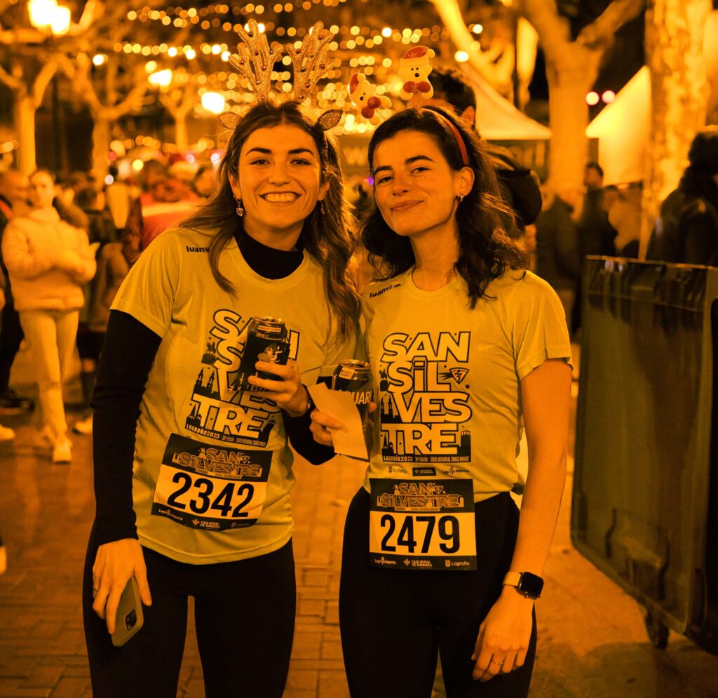 Foto de San Silvestre Logroño 2023: ¡Una carrera para despedir el año con alegría!% en Deportes Noticias Locales %