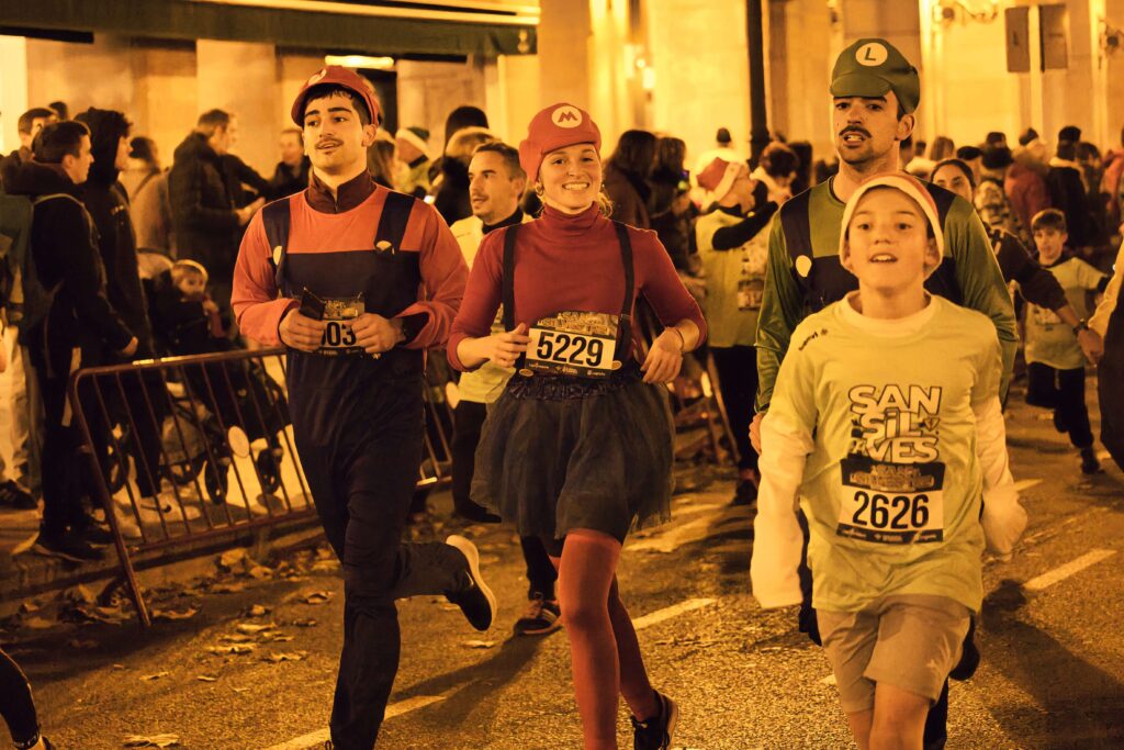 Foto de San Silvestre Logroño 2023: ¡Una carrera para despedir el año con alegría!% en Deportes Noticias Locales %